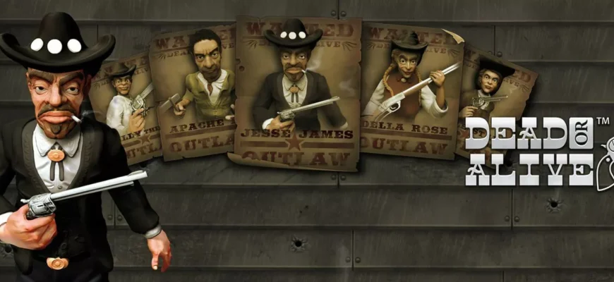 Игровой автомат Dead or Alive