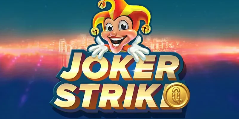 Игровой автомат Joker Strike