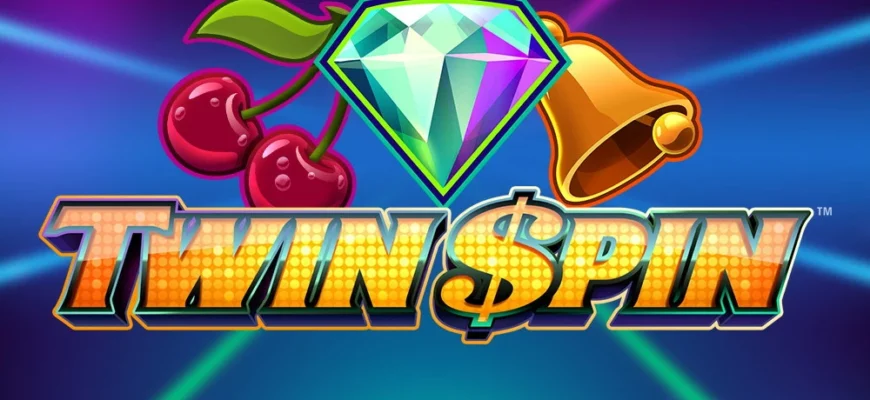 Игровой автомат Twin Spin